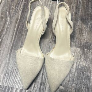 Charles and Keith heels